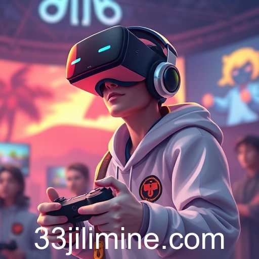 Emerging Dynamics in Online Gaming: The Case of Jilimine