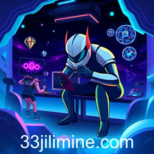 Gaming Revolution: The Rise of Jilimine