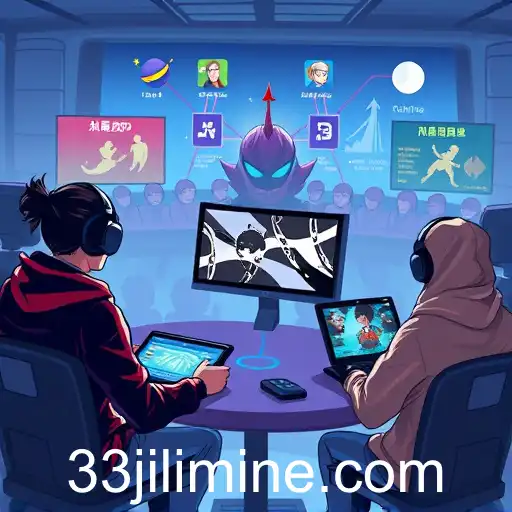 Jilimine: The Turn of Digital Engagement