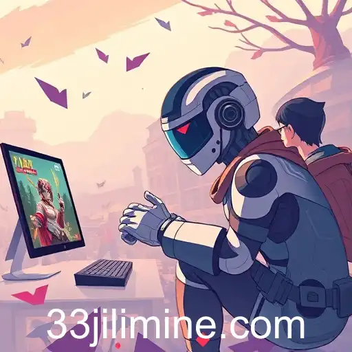 Jilimine Sparks Online Gaming Renaissance