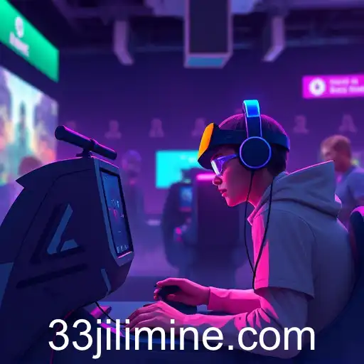 Jilimine Revolutionizes Online Gaming