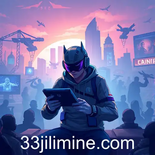 Jilimine: Revolutionizing Online Gaming