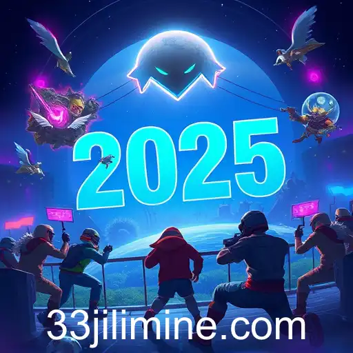 The Evolution of Online Gaming in 2025