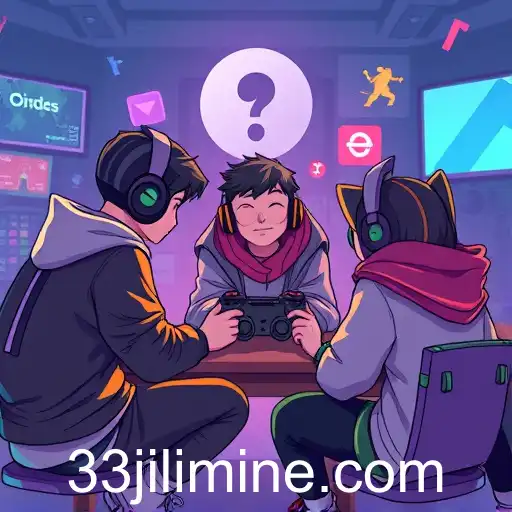 Rise of Online Gaming Communities