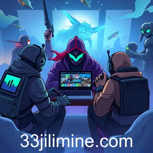 Gaming Evolution: The Rise of Jilimine