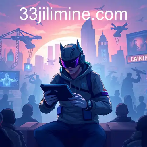 Jilimine: Revolutionizing Online Gaming