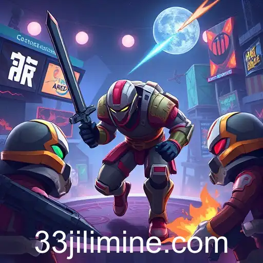 Exploring the World of Multiplayer Games with Jilimine: A Haven for Gamers