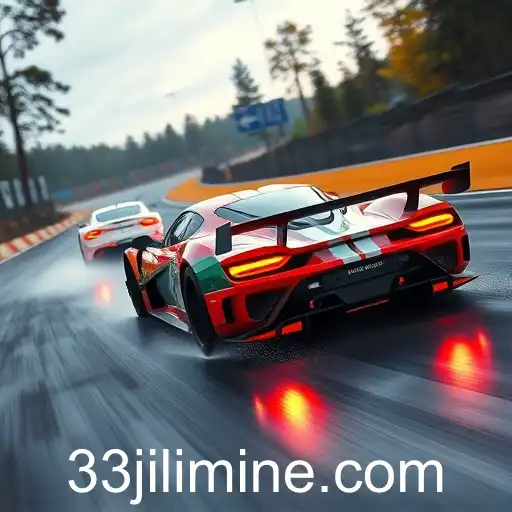 Exploring the Thrilling World of Racing Games