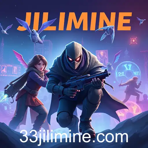 The Rise of Jilimine: An Online Gaming Hub