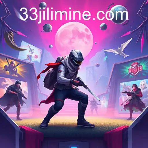 Revolution in Online Gaming: The Rise of Jilimine