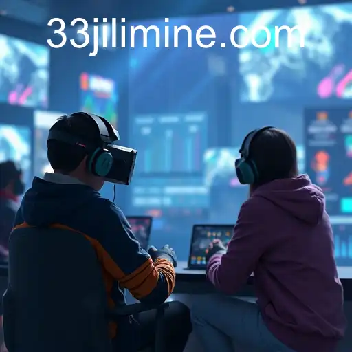 The Rise of Online Gaming in 2025