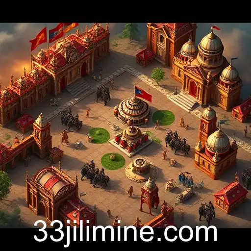 Explore the Fascinating World of Strategy Games with 'Jilimine'